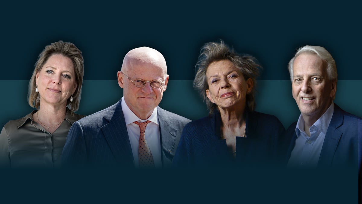 Deze week in Buitenhof met Joost Vullings, Rianne Letschert, Ivo Daalder, Ferdinand Grapperhaus, Con