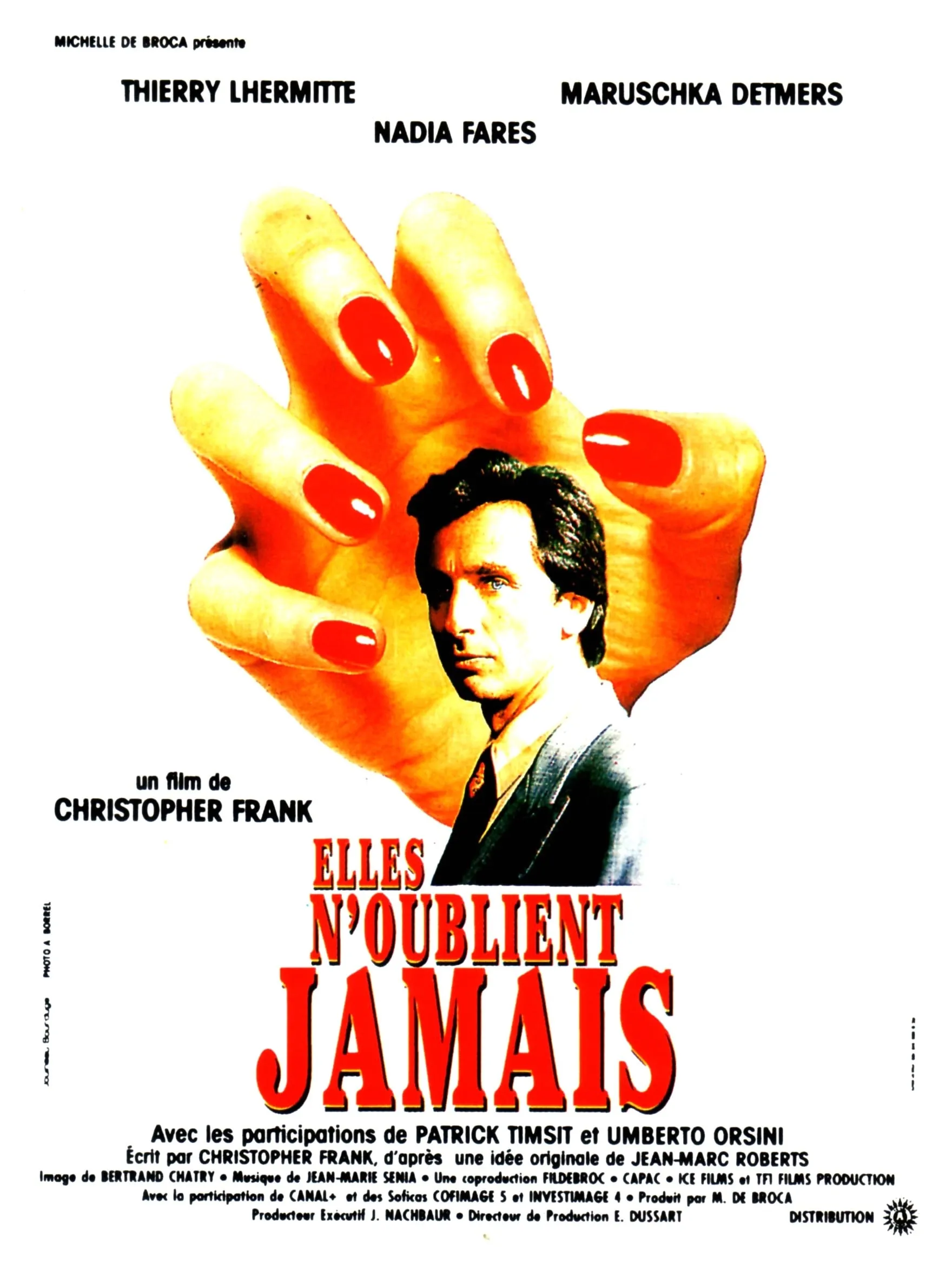 Elles n'oublient jamais poster