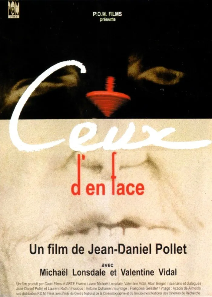 Ceux d'en face poster