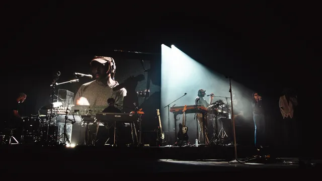 BLOOD ORANGE op Lowlands 2026