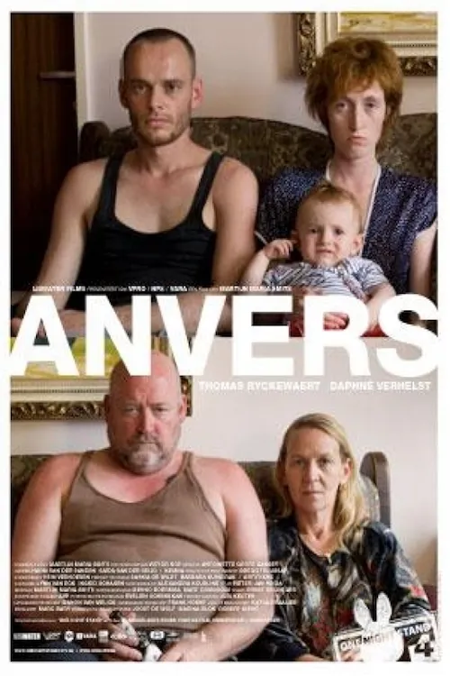 Anvers poster