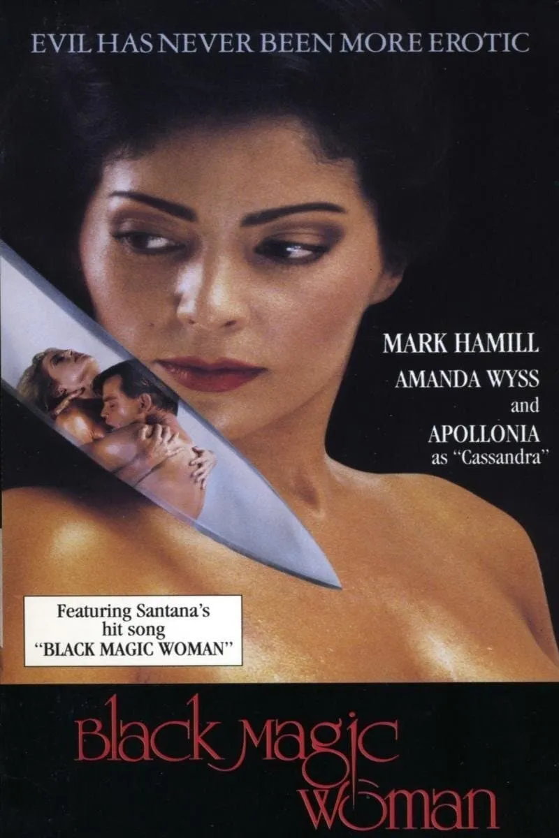 Black Magic Woman poster