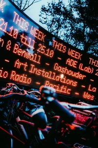 Paradiso tijdens Amsterdam Dance Event 2026