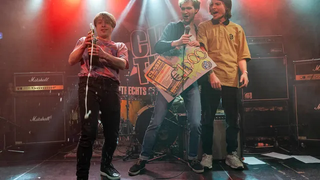 SULTAN., winnaar Clash of the Titans 2019/2020, zaterdag 28 januari 2023