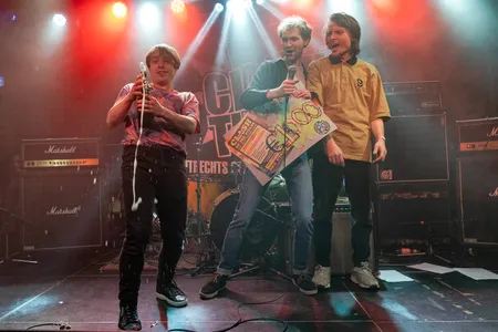 SULTAN., winnaar Clash of the Titans 2019/2020, zaterdag 28 januari 2023