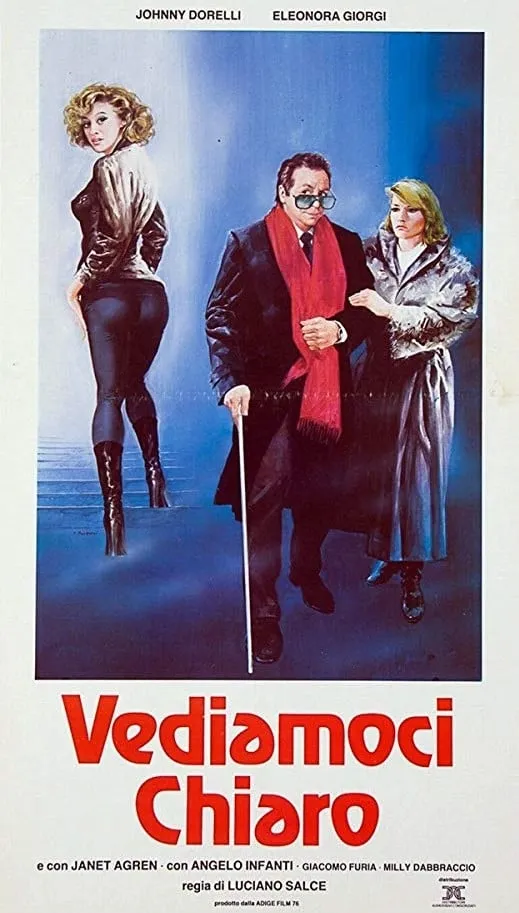 Vediamoci chiaro poster