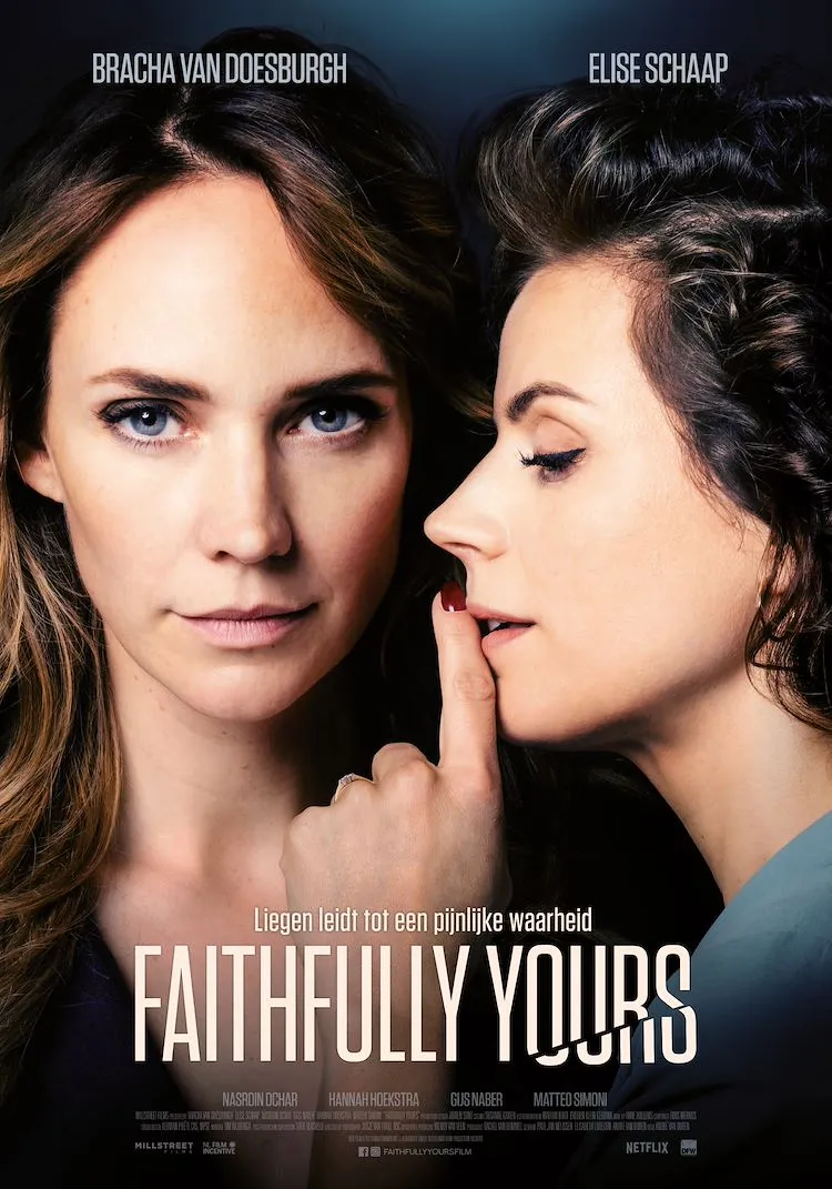Faithfully Yours poster