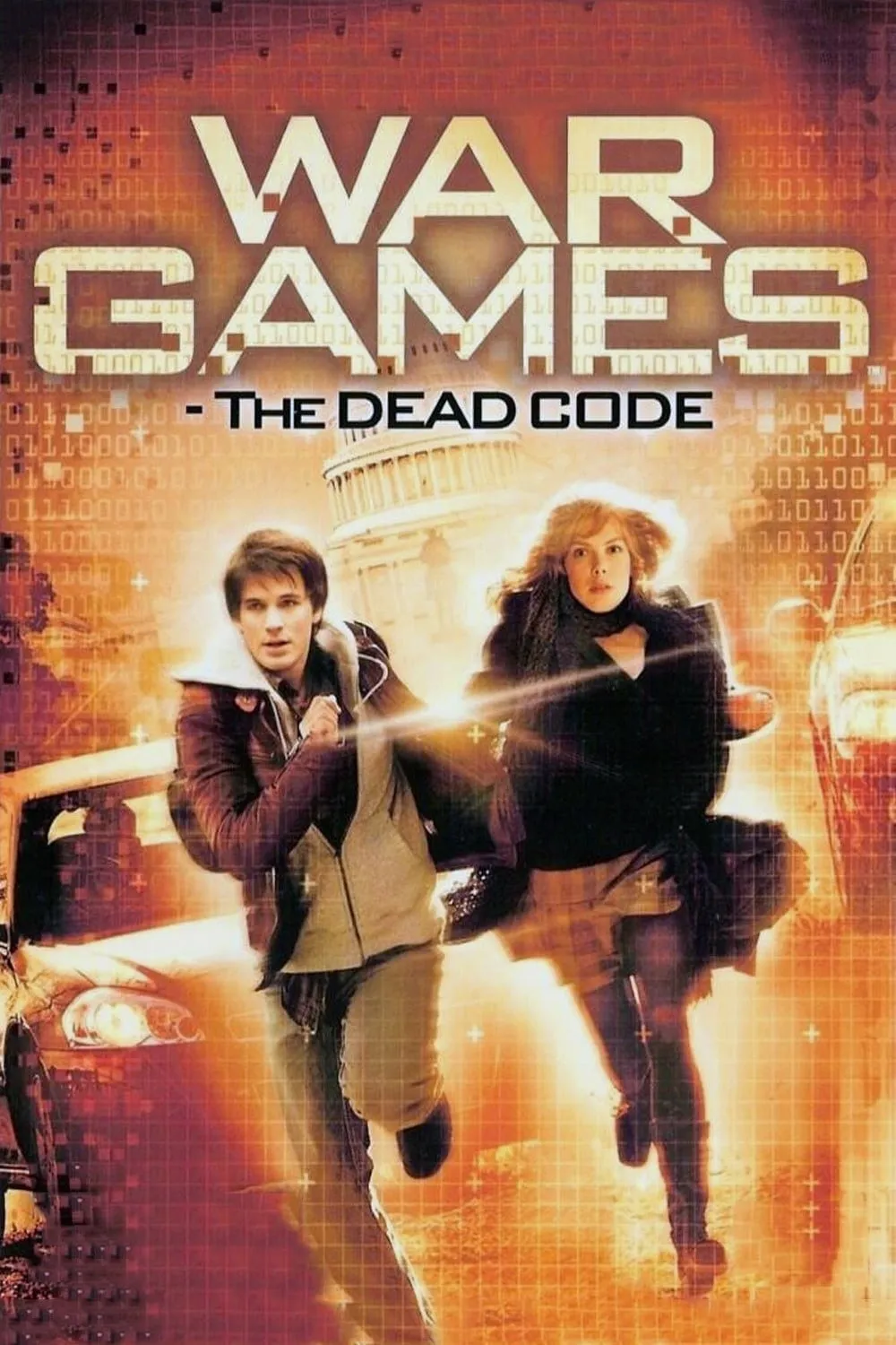 WarGames: The Dead Code poster