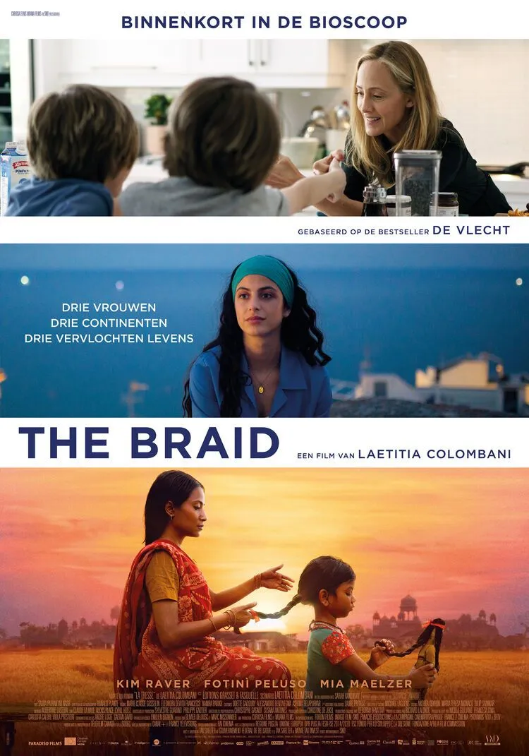 The Braid poster