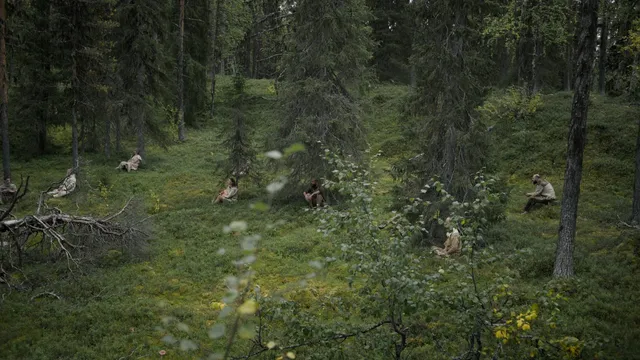 Still uit 'Waar we WILDEN zijn'