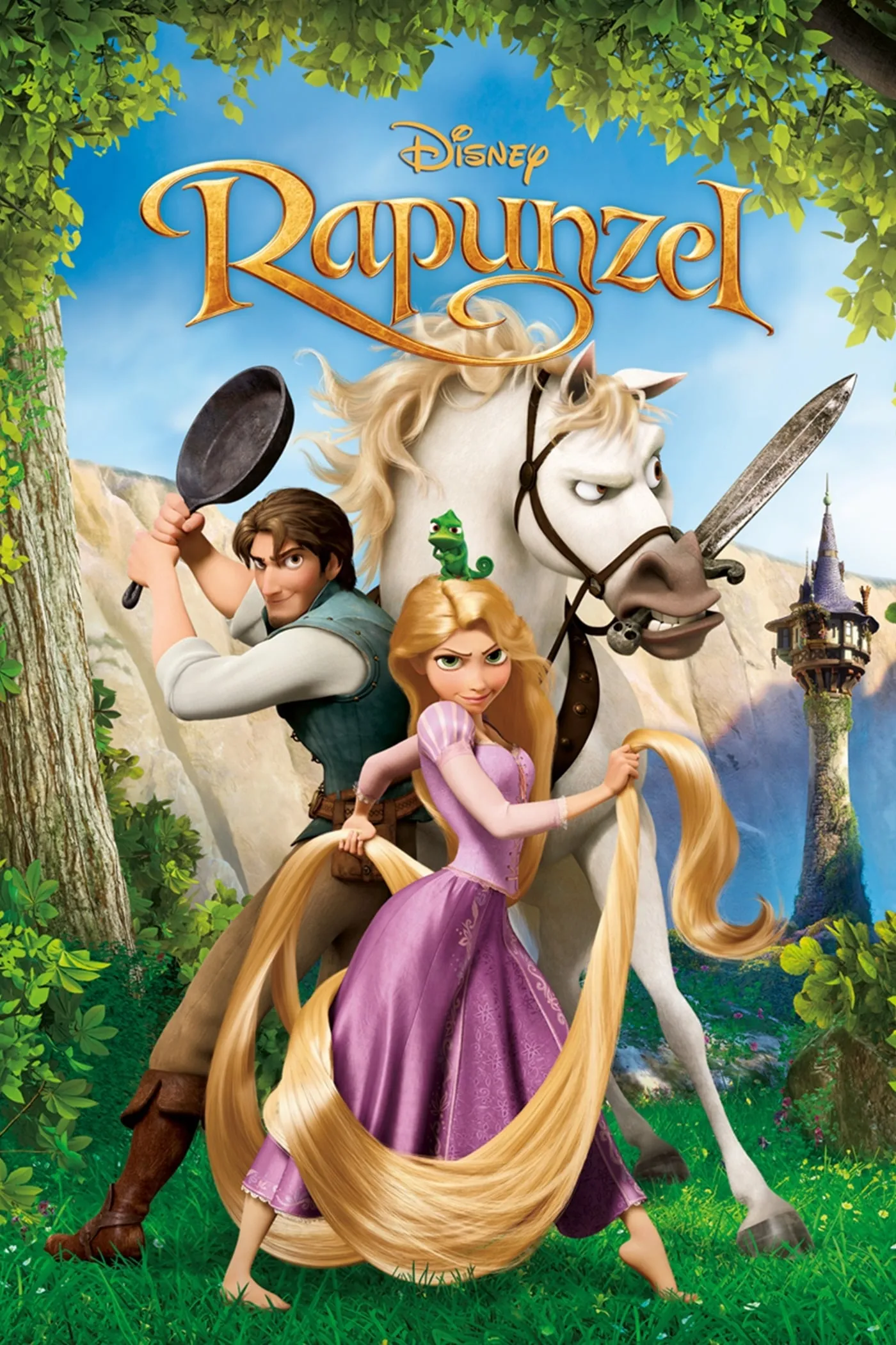 Tangled poster
