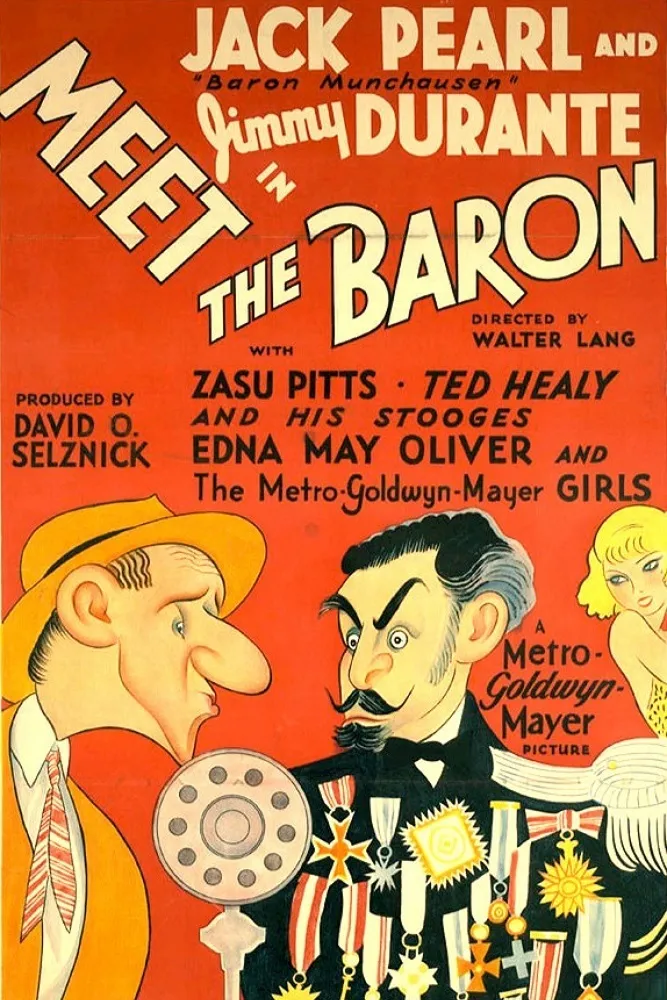 Meet the Baron poster