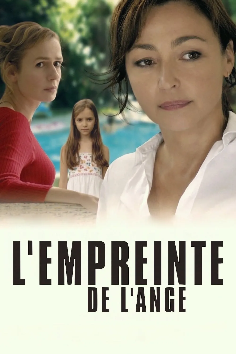 L'empreinte de l'ange poster