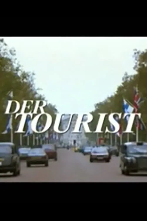 Der Tourist poster