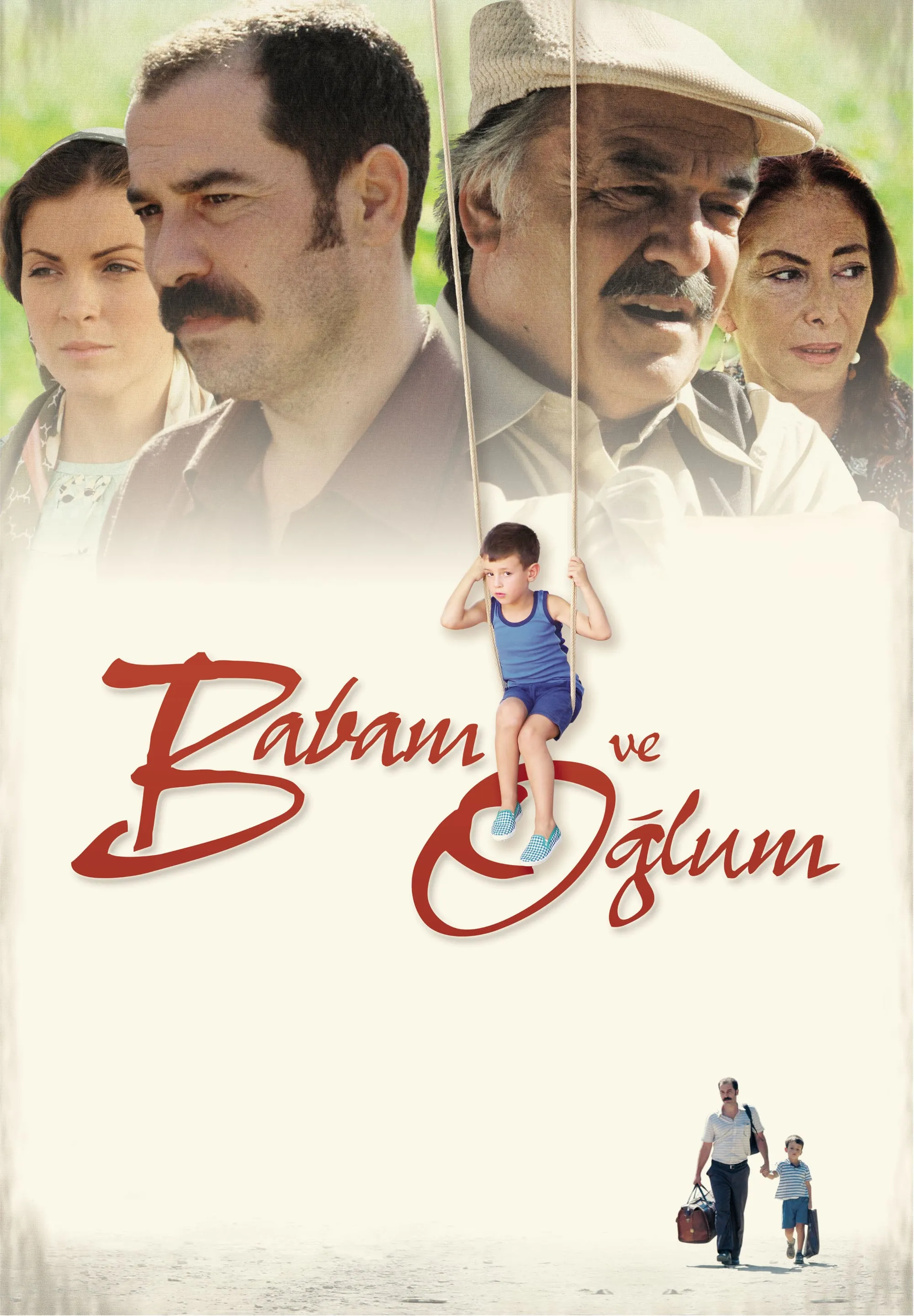 Babam ve Oglum poster