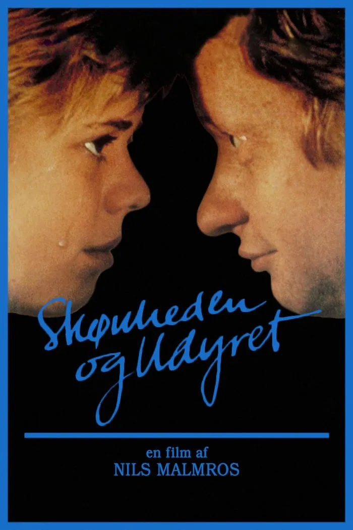 Sk¿nheden og Udyret poster