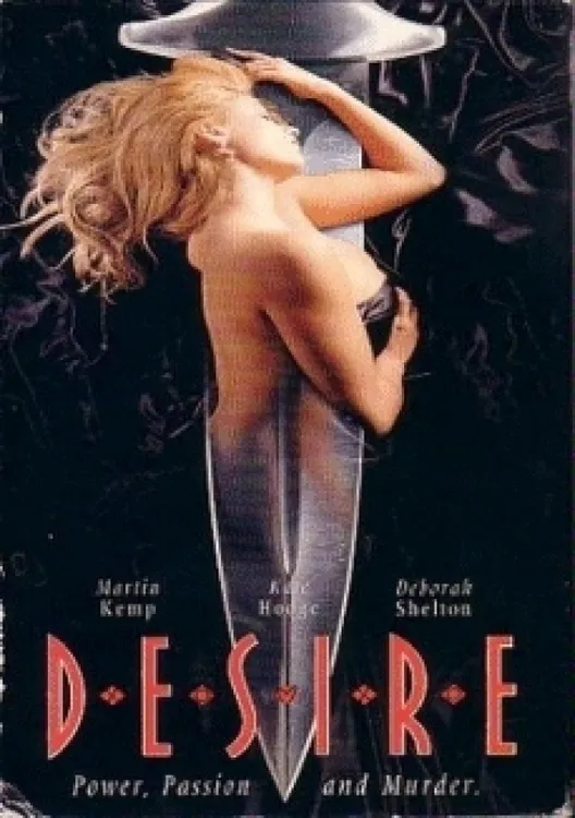 Desire poster