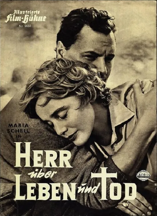 Herr über Leben und Tod poster