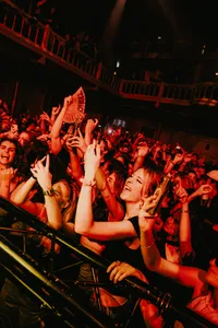 Paradiso tijdens Amsterdam Dance Event 2026
