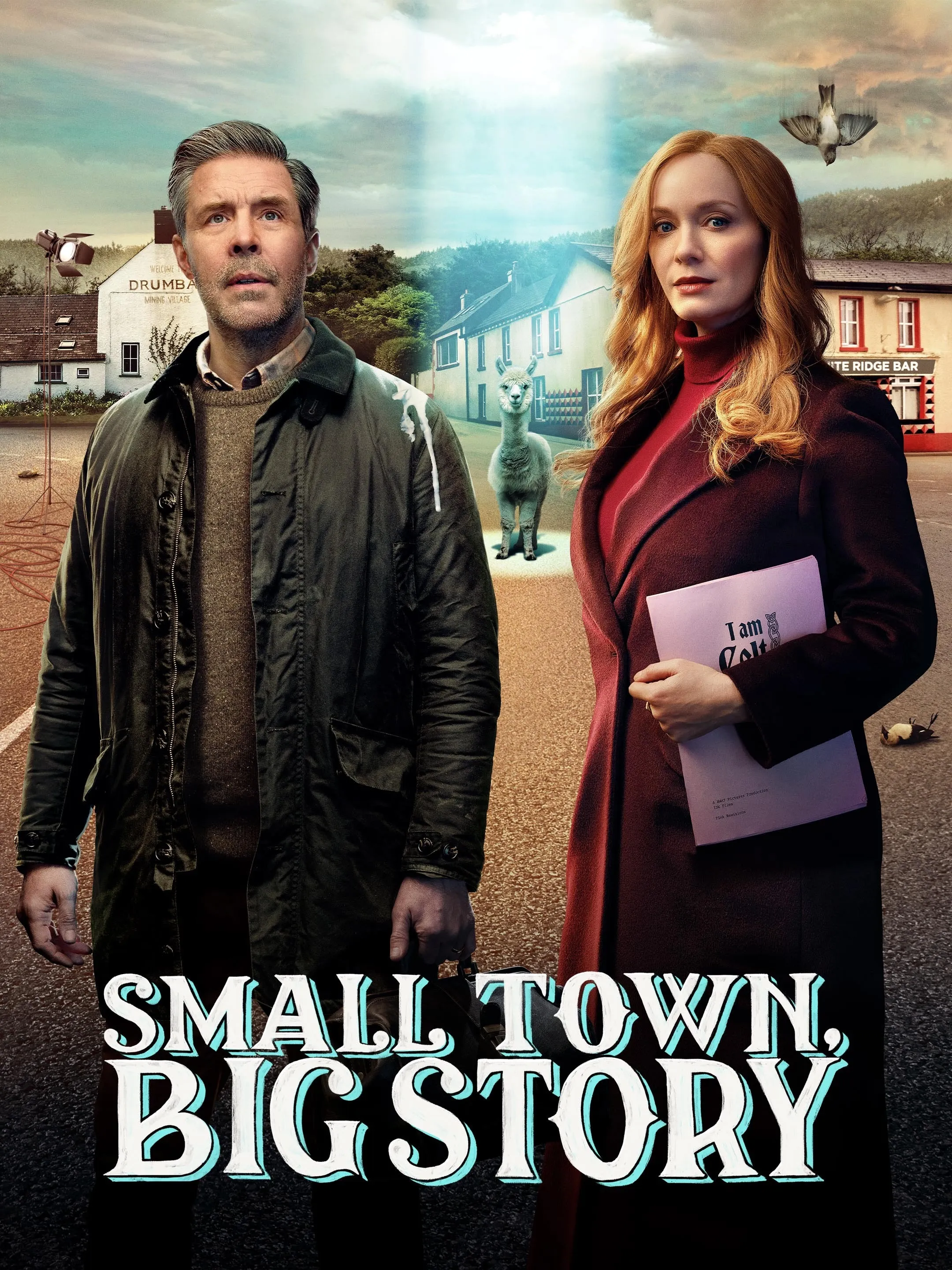 Small Town, Big Story poster