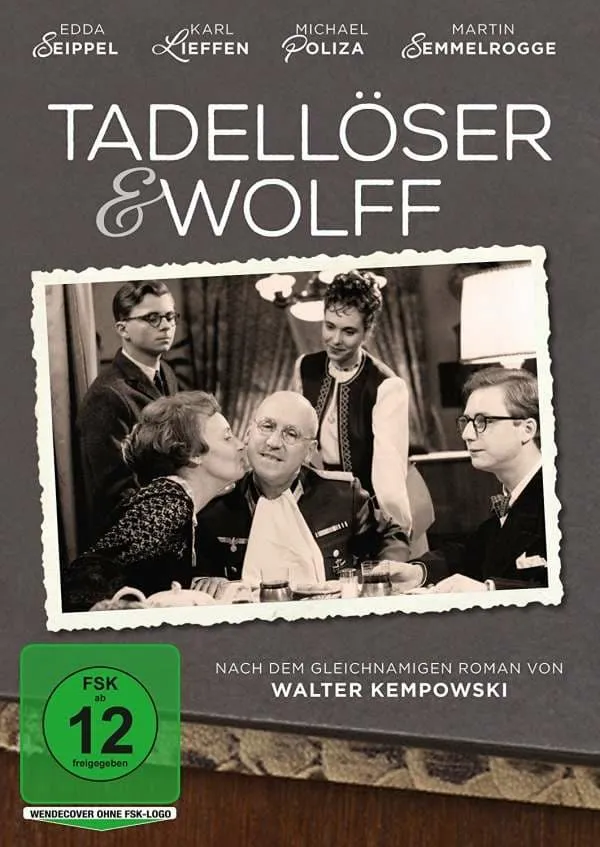 Tadellöser & Wolff poster