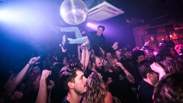 John Coffey @ Cul de Sac Tilburg