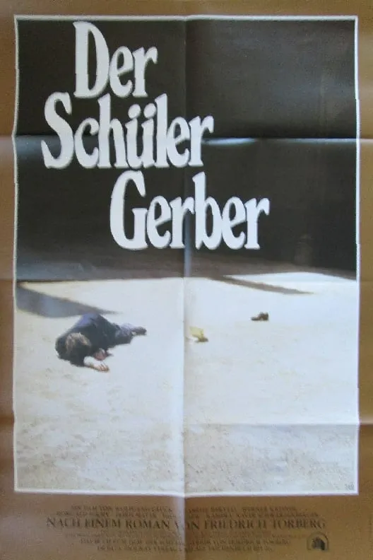 Der Schüler Gerber poster