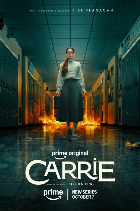Carrie poster