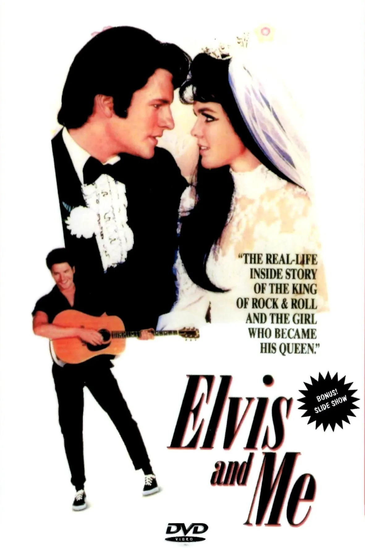 Elvis and Me poster