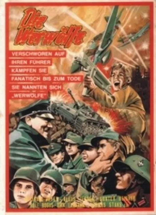 Werwölfe poster