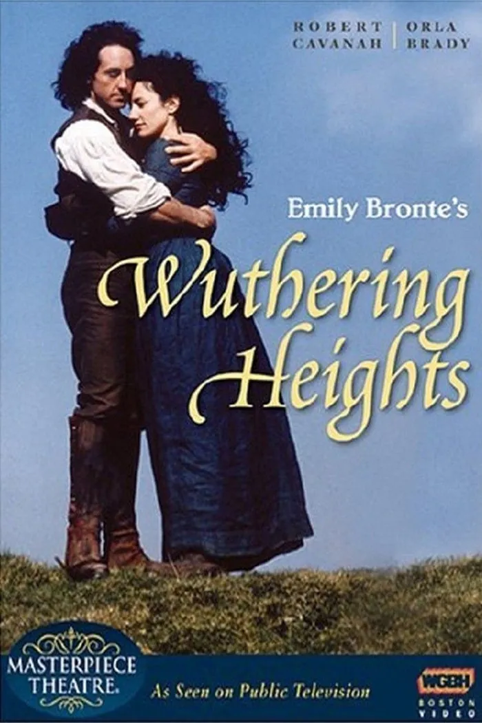 Wuthering Heights poster