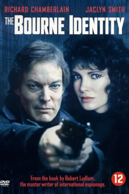The Bourne Identity poster