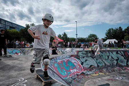 Carve & Coffee, zondag 26 mei 2024 @ Griftpark, Utrecht