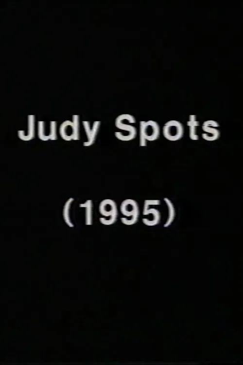 The Judy Spots poster