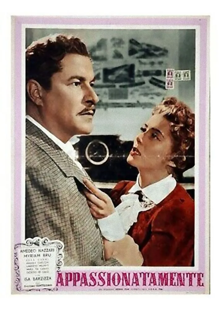 Appassionatamente poster