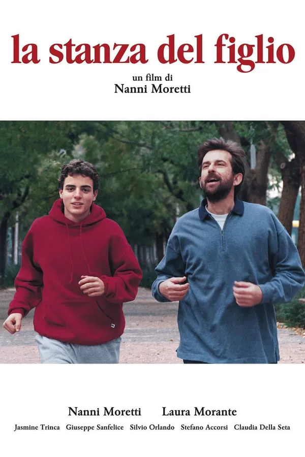 La stanza del figlio poster