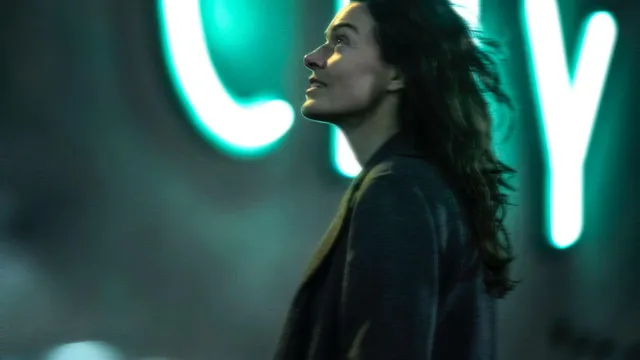 Lilian Hak, coverart 'City Is My Home'