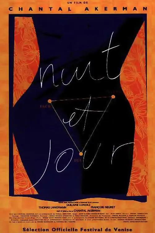 Nuit et jour poster