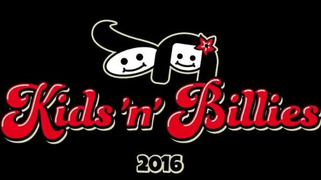 Kids ‘n’ Billies 2016