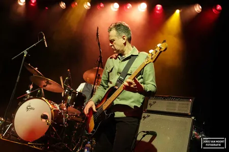 The Vega Strauss band