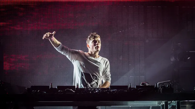 Martin Garrix op Pinkpop 2017