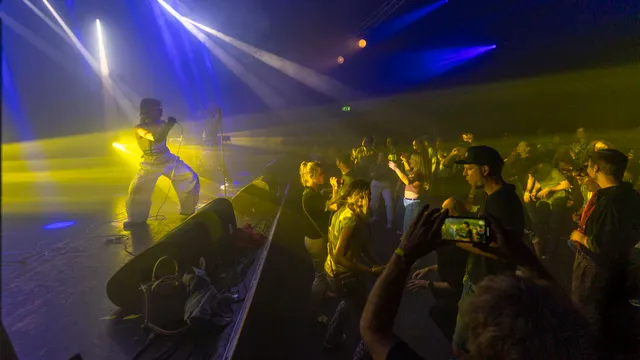 Fata Boom @ HE:LEEN festival 2022