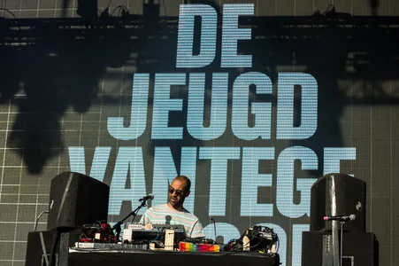 De Jeugd Van Tegenwoordig