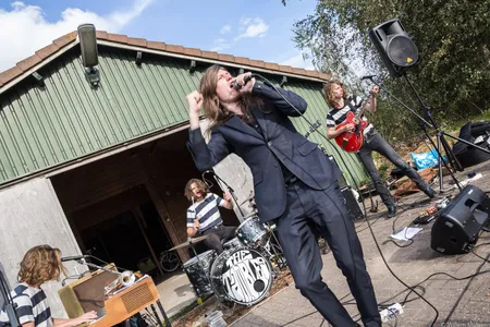 The Jerry Hormone Ego Trip - Festival De Oversteek 2020