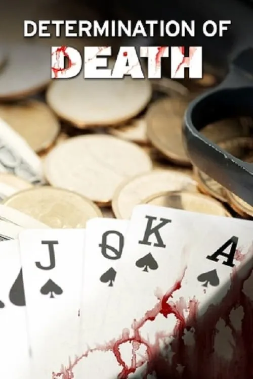 Determination of Death poster
