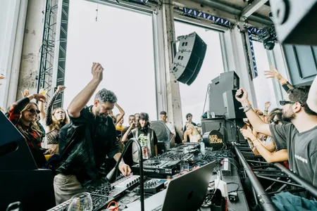 Innervisions at The Loft ADE