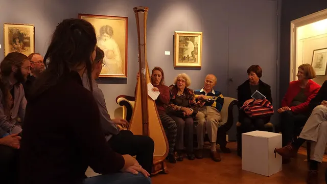 Miriam Overlach op November Music