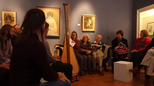 Miriam Overlach op November Music
