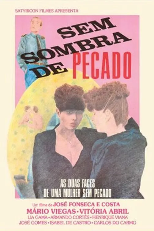 Sem sombra de pecado poster