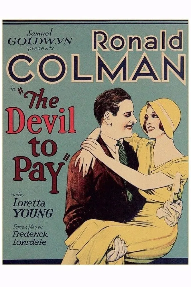 The Devil to Pay poster